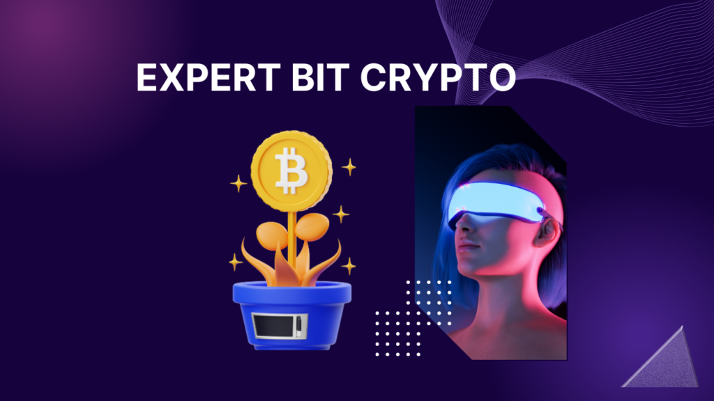 For the featured image's alt text, you can use: "Expert Bit Crypto overview and guide.