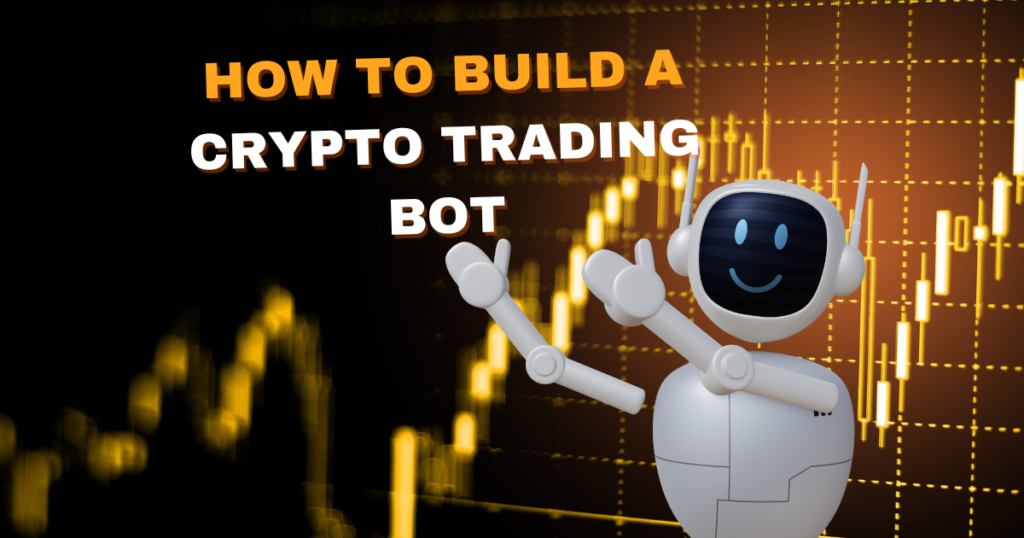 Step-by-step guide on how to build a crypto trading bot with automated trading strategies.