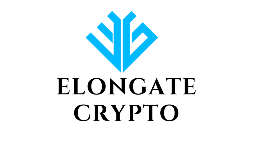 Image showcasing the Elongate Crypto logo, representing its influence and growth in the cryptocurrency space.